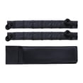 thumbnail image 1 of Almohadillas suaves universales para portaequipajes de techo de coche, estante para Surf, SUV, furgoneta, ATV, portaequipajes, almohadillas para, 1 of 7
