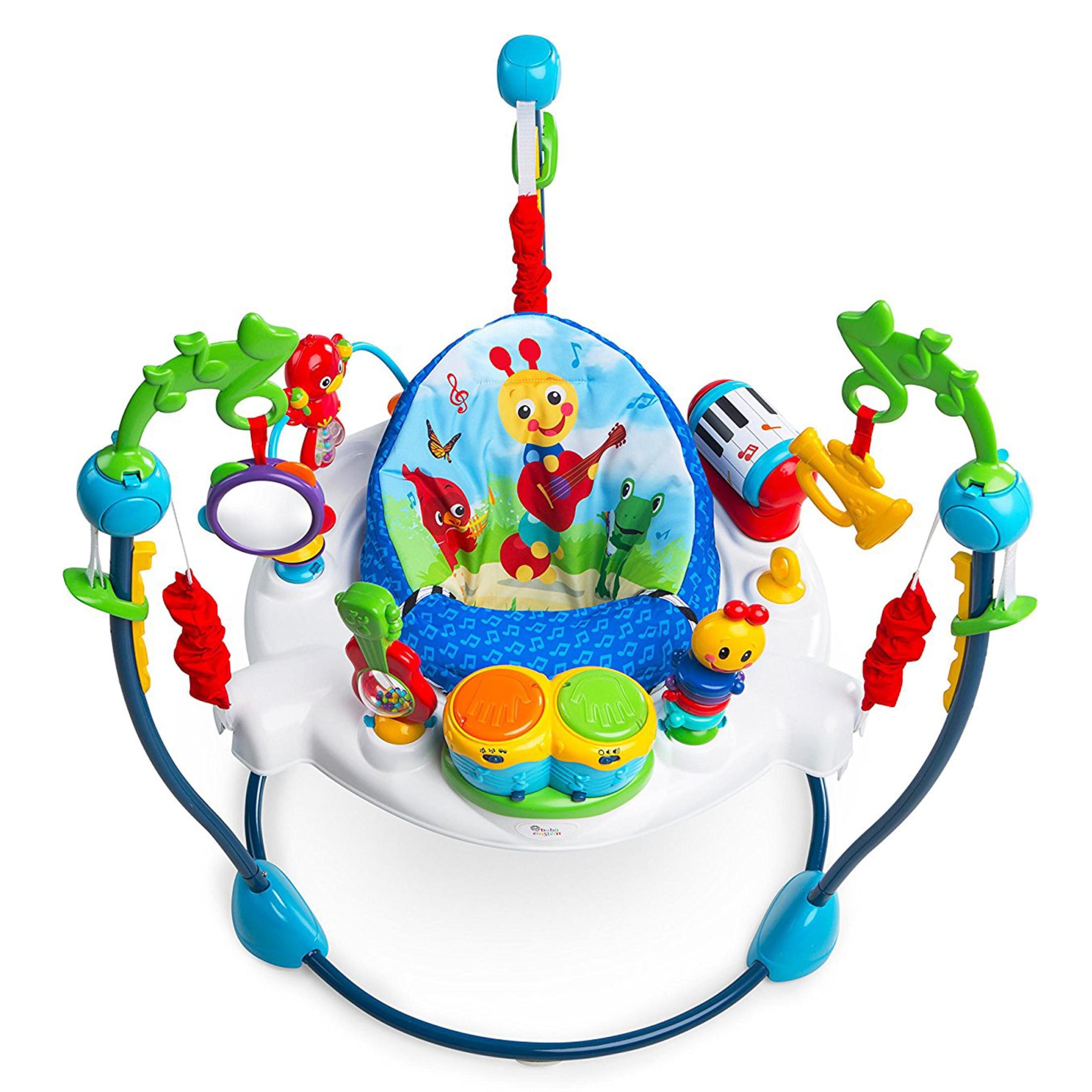 Baby Einstein Neighborhood Symphony Activity Infant Jumper photo 1