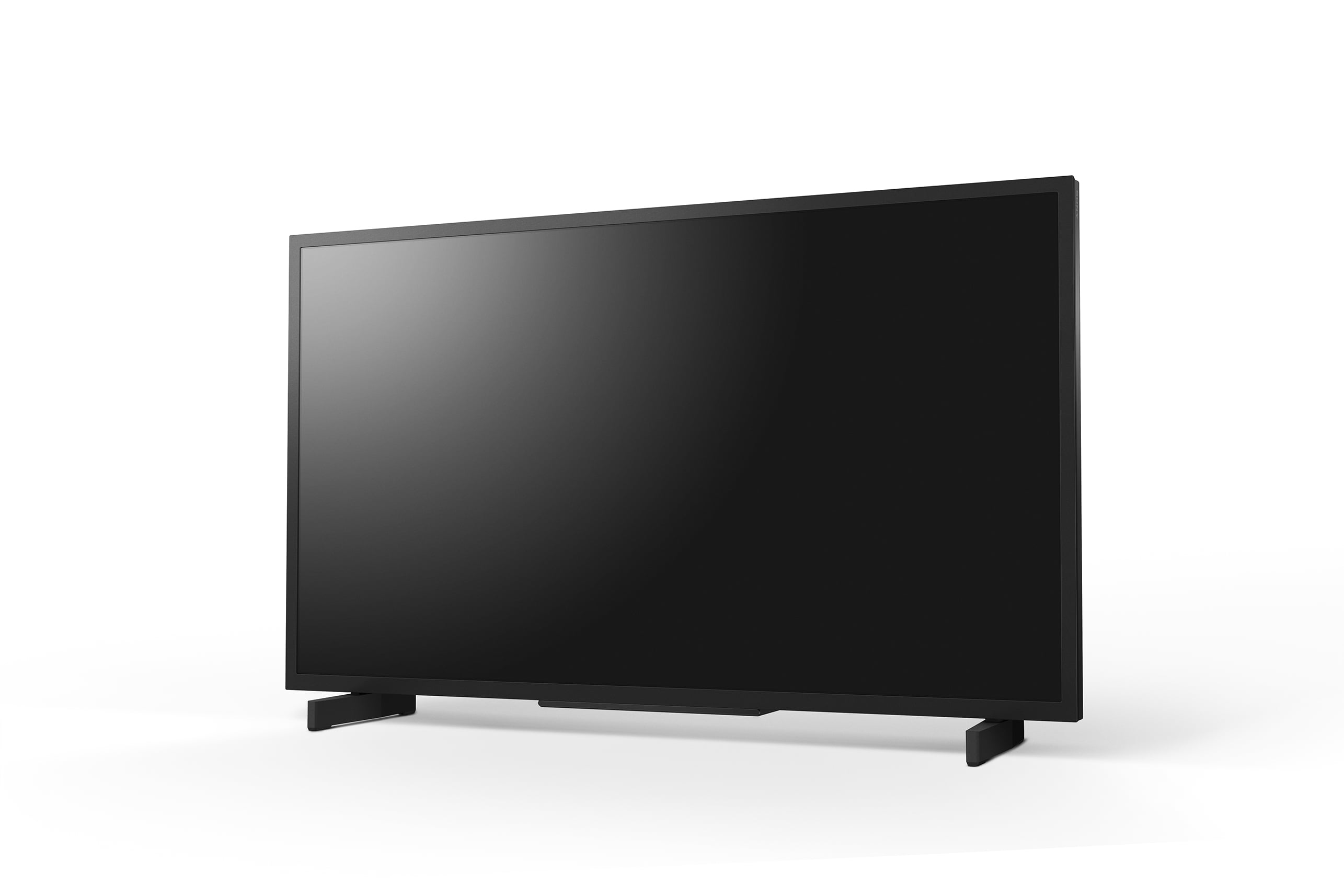 Sony Fw-32bz30j 32" Diagonal Class Bravia Professional Displays Led-backlit Lcd Display Signage 4k Uhd (2160p) 3840 X 2160 Hdr Edge-lit