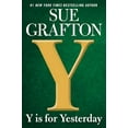 thumbnail image 1 of Pre-Owned Y Is for Yesterday (Paperback) by Sue Grafton, 1 of 1