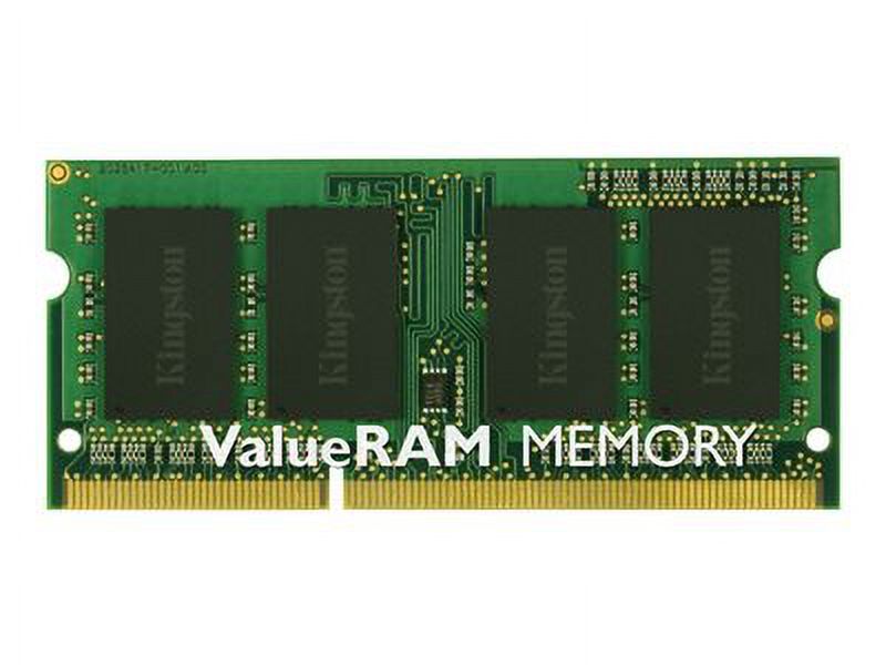 Kingston ValueRAM - DDR3 - 4 GB - SO-DIMM 204-pin - image 4 of 4
