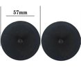 thumbnail image 3 of Accessories Backflush Disk Espresso Machine Blind Rubber Tea 2Pcs 50MM 57MM Backflush Disk Black Cleaning Coffee, 3 of 5
