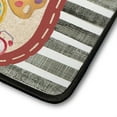 thumbnail image 2 of Welcome Pomeranian Back to School Vintage Retro Desk Mat Full Keyboard Mouse Pad Pom Dog Lover Gifts Large Mousepad - 02012, 2 of 5