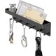 thumbnail image 1 of Key Holder Key Holder With Shelf Key Organizer Key Hook Wall Organizer, 1 of 4