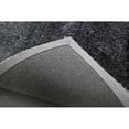 thumbnail image 3 of Amazing Rugs, LLC 3D Shaggy Hand-tufted Polyester Modern Area Rug Two Tone Grey Swirl 2' x 3' 2' x 3', 3 of 5