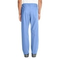 thumbnail image 2 of Harriton M898 Unisex Restore Scrub Bottom-Ciel Blue-4XL, 2 of 3