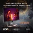 thumbnail image 2 of Monitor Gamer BenQ Mobiuz EX2510S 165hz 25 pulgadas FHD HDRi FreeSync, 2 of 8