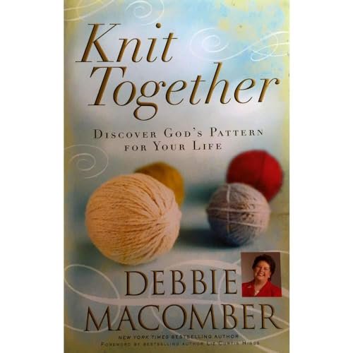 Pre-Owned Knit Together: Discover God's Pattern for Your Life (Hardcover) 0446580872 9780446580878