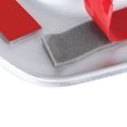 thumbnail image 1 of 1 Par de Piezas de Ventilacia de Capó de Coche, Accesorio Modificado de Ventilacia de Aire de Capó Abs de Alta Resistencia Para RS Mk2, 1 of 7