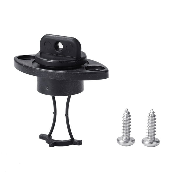 Kit de tapón de drenaje para canoas con tornillo, accesorio para yates, balsas y barcos