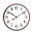thumbnail image 1 of Horloge murale hometrends, 1 of 2