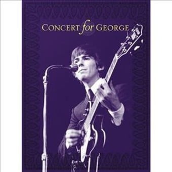 Concert For George (Various Artists) (CD) (Includes (Best Rock Concert Videos)