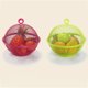 thumbnail image 4 of Cesta de almacenamiento de frutas de cocina nórdica con cubierta Decoración de mesa de comedor Caja de almacenamiento Plato de fruta de hierro Escurridor de lavado, 4 of 5