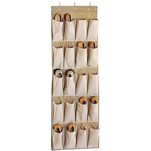 Verona OverDoor Shoe Bag