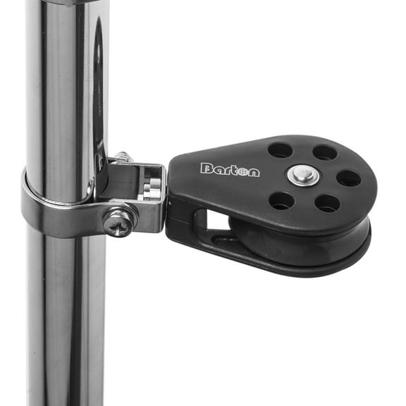 Barton Marine Size 3 Stanchion Lead Block - Single [N03 190]