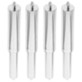 thumbnail image 2 of Toilet paper holder shaft, efficient paper change, durable and high stability, 2 of 5