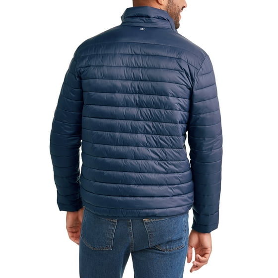 SWISS TECH - Swiss+Tech Men's Puffer Jacket Up To Size 5Xl - Walmart.com