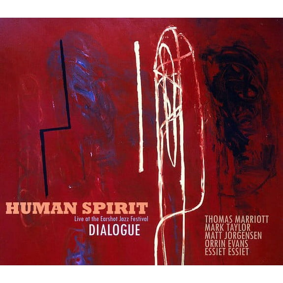 Human Spirit - Dialogue - Jazz - CD