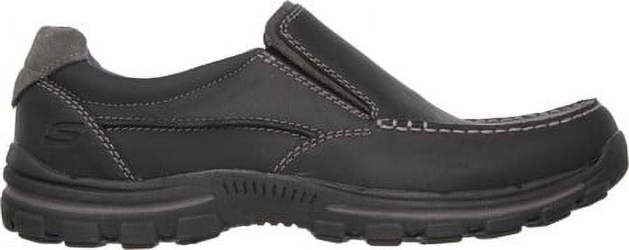 Skechers Men's Relaxed Fit Braver Rayland Slip-On Shoe