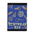 thumbnail image 3 of FUIALDOLG Birthday Celebration Youth Wallet in Polyester Material, Lightweight Trifold Money Organizer for Children and Teens Outdoor Travel, 3 of 7