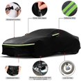 thumbnail image 2 of Waterproof Car Cover For 1998-2023 Porsche 911 All Weather Full Car Covers With Zipper Door For Snow Rain Dust Hail Protection Cayenne, 2 of 4