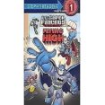 thumbnail image 1 of Super Friends: Flying High (DC Super Friends) (Step into Reading), 1 of 2