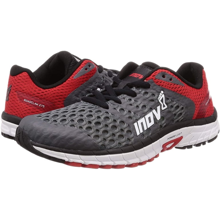 Inov-8 en\'s Roadclaw 275 v2 Running Shoes Sneakers sz 9 M Grey RedM Inov-8 Men main image 2