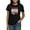 Black, variant on CafePress - V Is For Video Games Valentines Day Gamer T Shirt - Women's Traditional Fit Dark T-Shirt