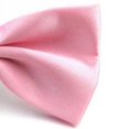 thumbnail image 3 of Ropa formal para negocios, bodas, bailes de graduación y más: corte ajustable para camareros y novios. Pajaritas clásicas de satén preatadas, 3 of 8