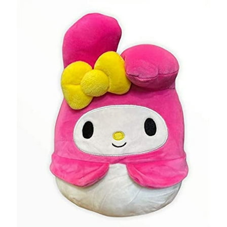 Squishmallows Hello Kitty & Friends My Melody 7" Plush