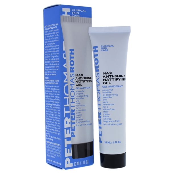 Gel Peter Thomas Roth Max Anti-Shine Mattifying Gel Gel Unisex 1 oz
