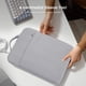 thumbnail image 4 of Funda para ordenador portátil, funda ligera a prueba de golpes, bolsa protectora, dimensiones externas, 4 of 5