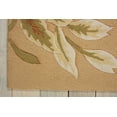 thumbnail image 4 of Nourison Fantasy Floral Beige 5' x 7'6" Area Rug, (5x8), 4 of 5