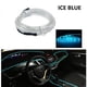 thumbnail image 1 of interior Del Coche Lámparas Decorativas Atmósfera Tiras De Luz Fría Lámpara Decorativa panel Consola auto led Luces Ambientales huangjie unisex, 1 of 2