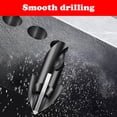 thumbnail image 4 of mmirethe 7x Easy To Install And Drill Bit For Drilling Tiles For DIY Enthusiasts, 4 of 6