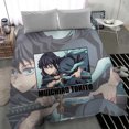 thumbnail image 3 of Muichiro Tokito - Ensemble de Literie Demon Slayer Style Anime TS04, 3 of 6
