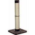 thumbnail image 1 of Cat Scratching Post Forte Huge Cat Scratching Post with Extra-Durable Sisal Wrap and Tan Giant Cat Post Model F-BR, 1 of 5