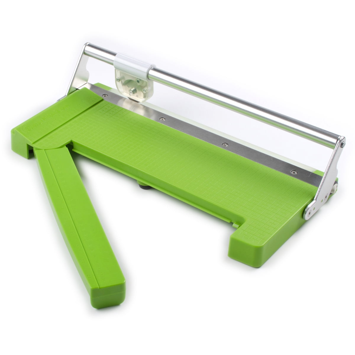 CUTTERPILLAR CROP: Portable Model for Perfect Paper Trimmer Cutter Cuts  Every Time
