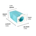 thumbnail image 5 of Pack of 9 High Capacity Bag Dirt Disposal Bag Set Bag Nonwovens Texture Suitable for Efficient Home, 5 of 9
