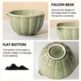 thumbnail image 4 of 8PCS Matcha Tea Set, Matcha Ceremony Starter Kit with Ceramic Bowl, Bamboo Whisk, Scoop, Sifter, Whisk Holder & Towel, Traditional Matcha Making Kit for Beginners and Tea Lovers Gift, Style B, Matcha, 4 of 8