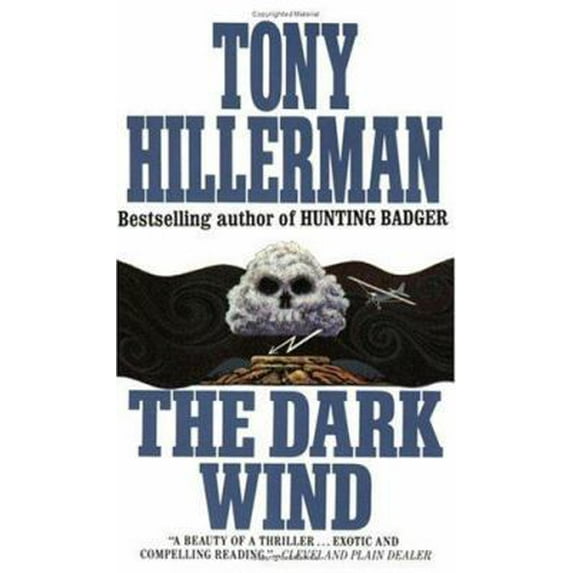 Pre-Owned The Dark Wind (Paperback) by Tony Hillerman
