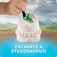 thumbnail image 4 of Kit de actividades de National Geographic con forma de huevo de dinosaurio gigante para más de 15 manualidades, 4 of 7