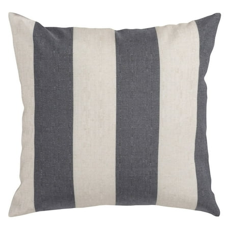 Surya Cabana Decorative Pillow - Gray