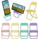 thumbnail image 1 of Soporte Porta Celular Forma Silla Sillita Plegable Colores, 1 of 3