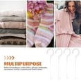 thumbnail image 3 of Raindrops 5000Pcs Barbs Fasteners Tagging Tool Plastic Clothing Hook for Retail Staff Use, 3 of 7