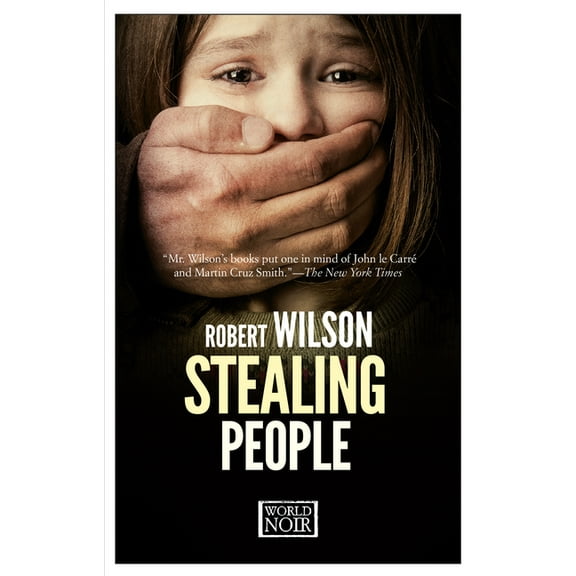 Stealing People (Paperback)