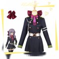 thumbnail image 2 of Kitasui Trading Shui Xiaoya cosplay Anime Serafín Del Final De Dos Dimensiones Disfraz De Halloween cos, 2 of 4