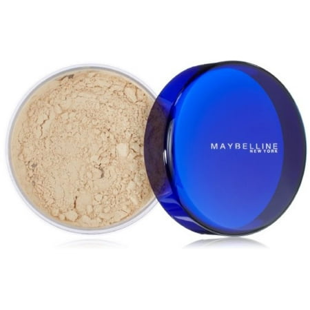 Maybelline New York Shine Free Oil Control Loose Powder, Light [210] 0.7