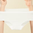 thumbnail image 7 of Disposable Women's Underwear for Travel and Pregnancy Lightweight Washable Shorts for School Days, 7 of 7
