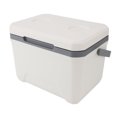 thumbnail image 1 of Glacière de Voiture, Glacière de Camping Isolée Rigide Portable pour BBQ, 1 of 7